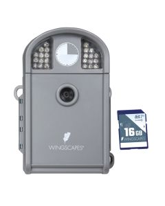 Wingscapes TimelapseCam Pro camera + 16 GB SD Card