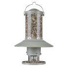 Wingscapes Autofeeder bird feeder full of seed